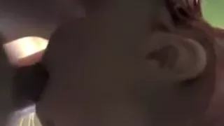 Sucking The Cum From Daddy’s Cock