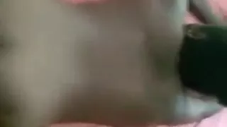 BBC Cums on phat ass