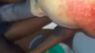 Thot fuckin in trap house