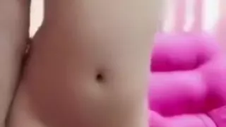 Chinese camgirl Xiao Ye Mao 钢管小野猫 Striptease