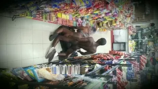 35th And Townsend Gas Station Surveillance Video Leak