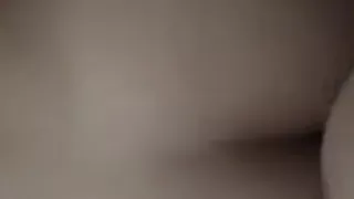 Chink hitting amateur from the back