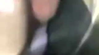 First hands free orgasm in jacuzzi