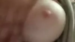 Slow motion titty drop