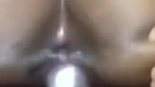 My bitch got that wet creamy pussy