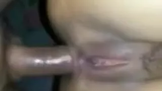 Fudeu o cuzinho gostoso