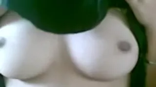 Indian girls showing boobs to boss