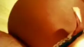 Hot girls have sex in the men's room