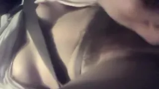 My Sister Masturbates While Driving
