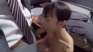 Slut Boy and the Business Man 1