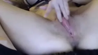 Pussy Fingering Solo Teen Has A Nice Close Up