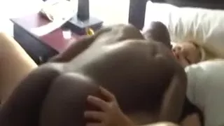 White Spouses Orgasming With Men That Are Dark
