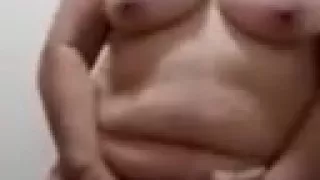 Abuelas se masturba para mi