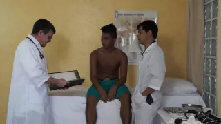 Aziatisch, Bar, Pijpbeurt, Dokter, Fetisch, Homoseksueel