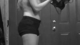 Hidden Cam Spy Foreign College Girl With 2nd Camera