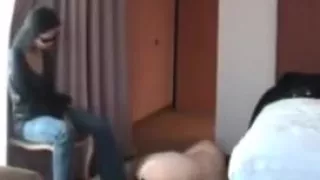 Hard Ballbusting Stardeck 9