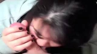 Amateursex, Kehlenfick, Freund, Freundin