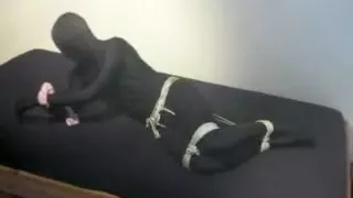 Me in selfbondage