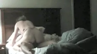 Hidden cam hotel amateur fucking