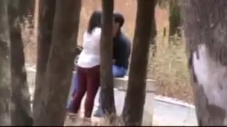 Marocaan Suck Outdoor