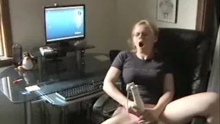 Very Hot Young Orgasm