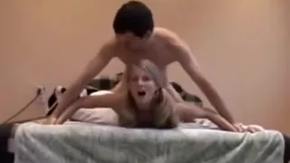 Gorgeous amateur girlfriend sucks and fucks with cum in mouth