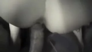 Wife in bondage rought fucking