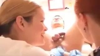 3 Mistress foot fisting