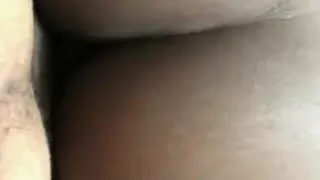 Big Butt Takes A Nice Ride On Big Dick