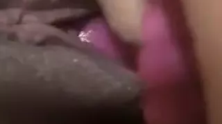 When he gets home from work and I’ve been waiting