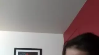 White girl head game