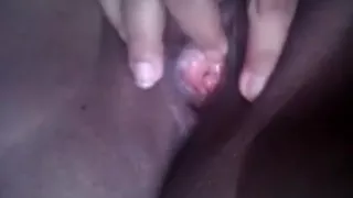 amateur hot teen latina masturbates hot pussy