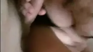 Come out my arse and cum in my mouth