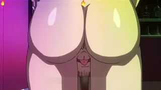 Raue asiatische lesbische Teenager loli lesbische Mädchen in hentai erwachsenen Spiel