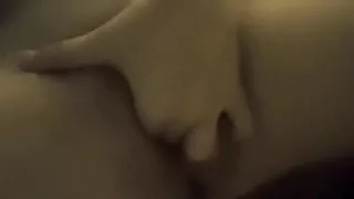 Czech girl make it self