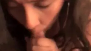Latina Milf Blowjob