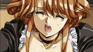 Man fucks big hairy pussy in hentai game