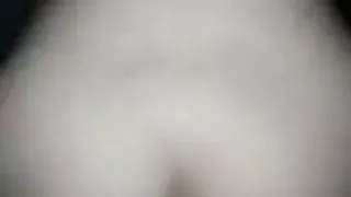 Sexy Milf bouncing that fat ass on her husband's big cock