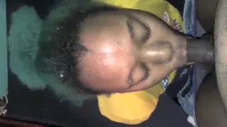 Just Because He’s Finished Doesn’t Mean That I Am