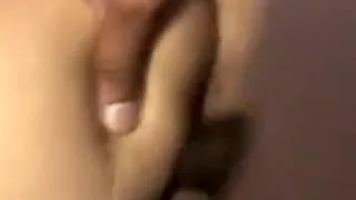 Prone Bone Creampie with hot Milf