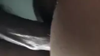 Wet pussy in the morning