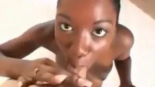 Sdruws2 - Ebony Hottie And White Meat Stick