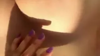 Teasing/ Nipple Play on the Sun Deck