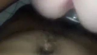 I Dont Have Maners For A Slut Ima Put My Thumb In Her Butt