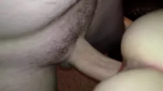 Naughty teen loves being pounded by thick cock