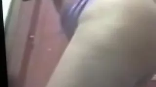 Saliendo de la ducha