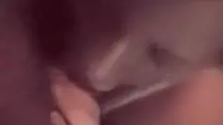 Girl knows how to suck a cock