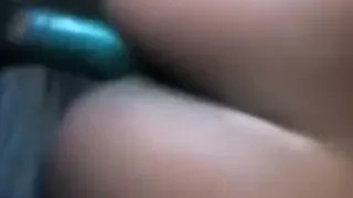 Ugly bitch gets DESTROYED