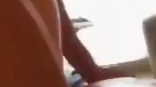 Behind The Scenes with face 1