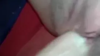 Enjoying Master's toys inside my holes